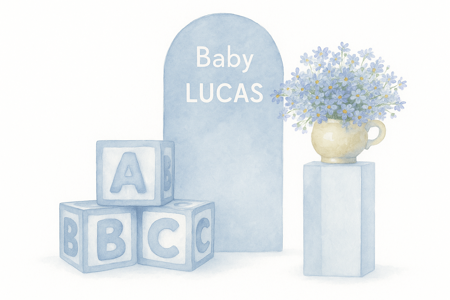Baby Shower Party Package